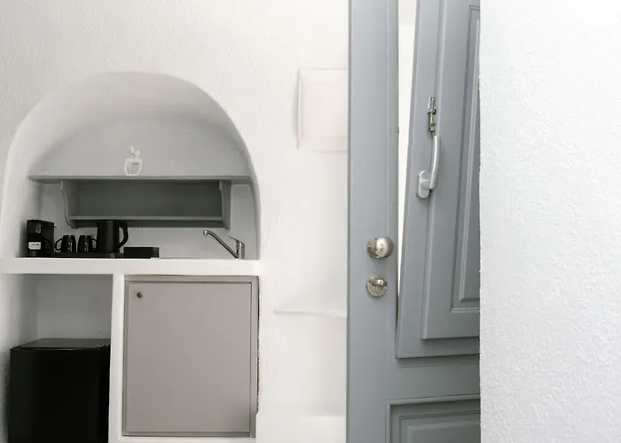 Anemos Caldera View Vendégház Fíra