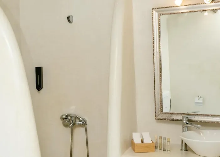 Anemos Caldera View 4*