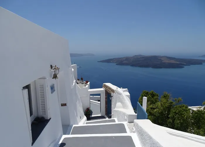 Anemos Caldera View 4*