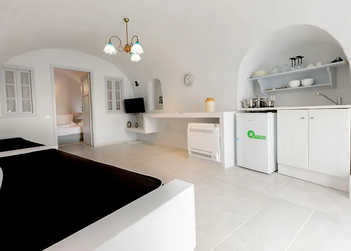 Anemos Caldera View 4*