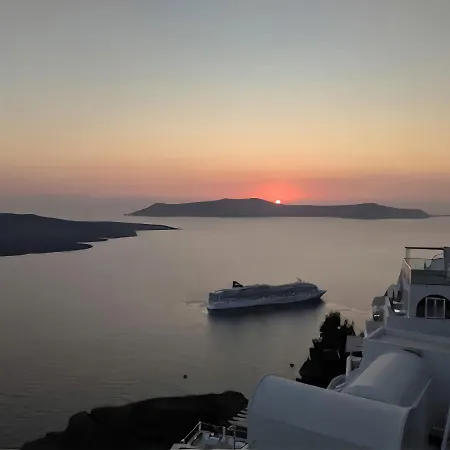 Anemos Caldera View Гостевой дом 3*
