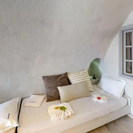 Anemos Caldera View Гостевой дом 3*