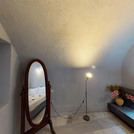 Anemos Caldera View 3* Тира