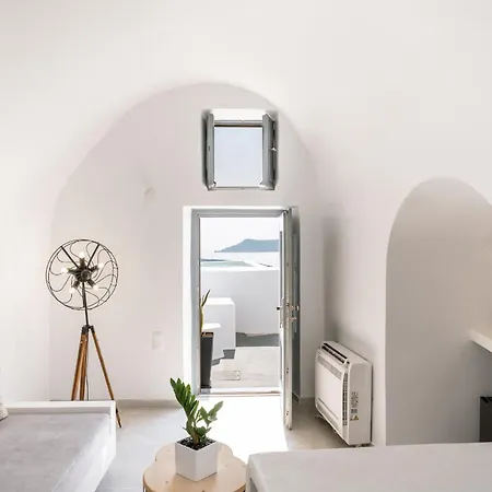 Pensión Anemos Caldera View Fira (Santorini)