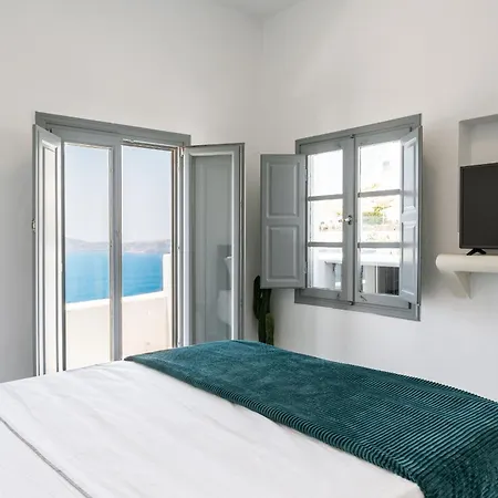 Anemos Caldera View Pensjonat 4*