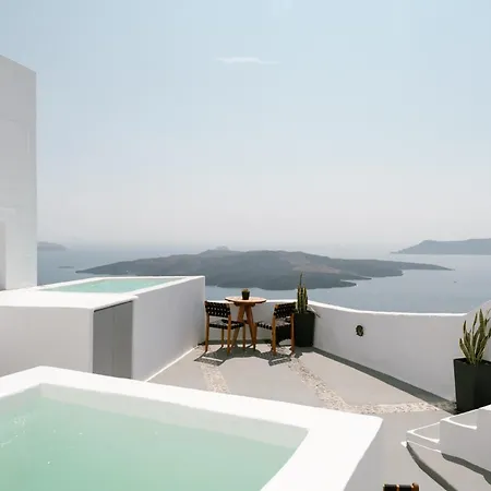Anemos Caldera View Гостевой дом 3*