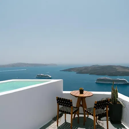 Anemos Caldera View 4*