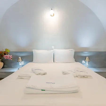 Pensión Anemos Caldera View Fira (Santorini)