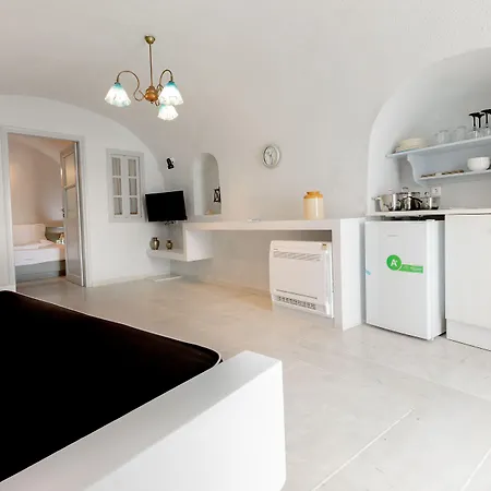 Anemos Caldera View 4*