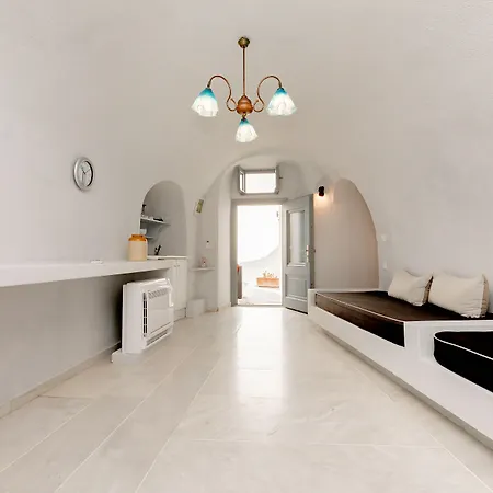 Anemos Caldera View 4* Fira (Santorini)