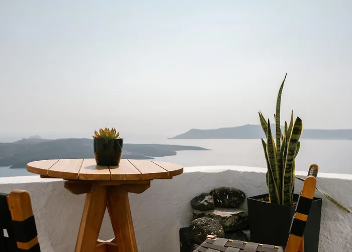 Anemos Caldera View 4* Тира