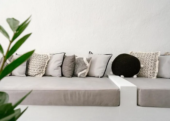 Anemos Caldera View 게스트하우스 산토리니