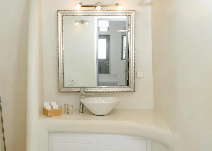 Гостевой дом Anemos Caldera View