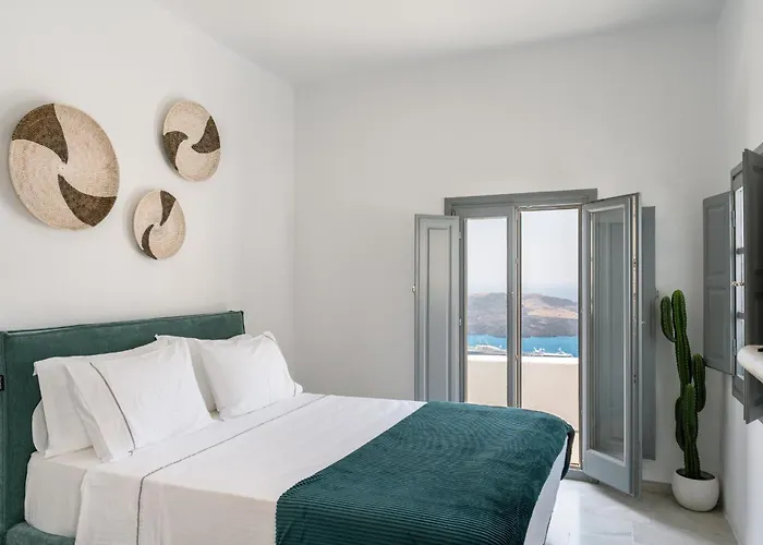 Anemos Caldera View 게스트하우스 산토리니