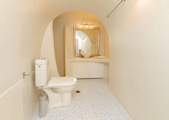 Anemos Caldera View Гостевой дом 4*