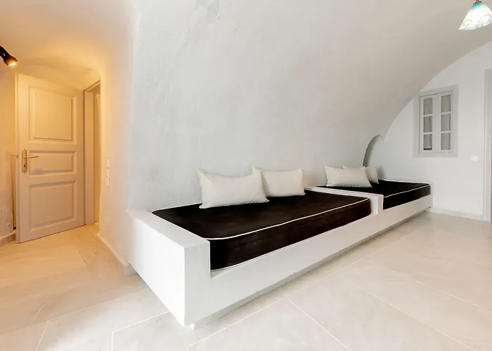 게스트하우스 Anemos Caldera View