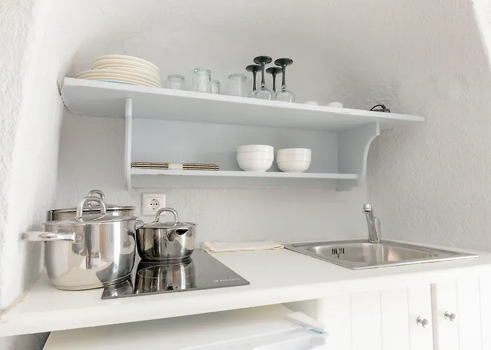 Anemos Caldera View 4* Тира