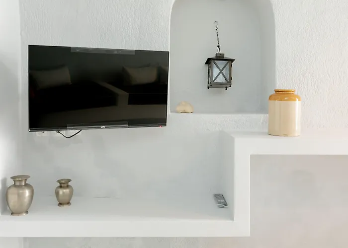 Anemos Caldera View Гостевой дом