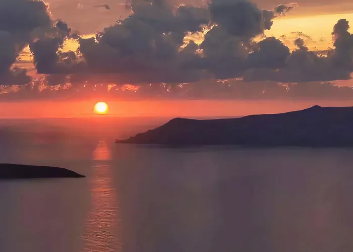 Anemos Caldera View Тира