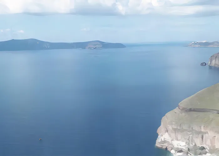 Anemos Caldera View 4* Тира