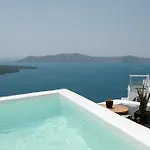 ゲストハウス Anemos Caldera View 4*
