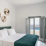 Anemos Caldera View ゲストハウス サントリーニ