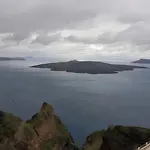 ゲストハウス Anemos Caldera View サントリーニ