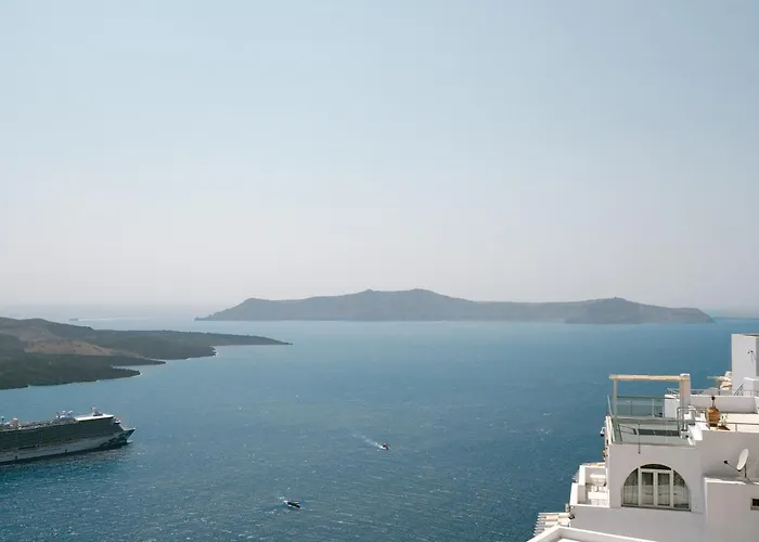 Anemos Caldera View Fira (Santorini)