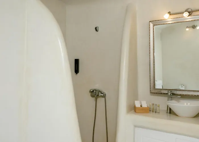 Penzion Anemos Caldera View