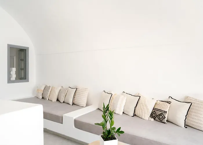 Anemos Caldera View Penzion