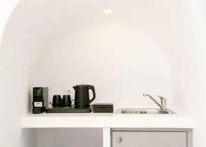 Anemos Caldera View Penzion