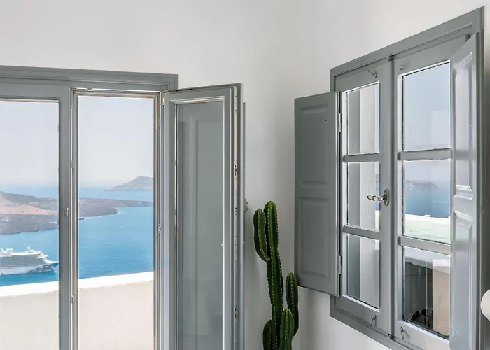 Anemos Caldera View Penzion Fira (Santorini)