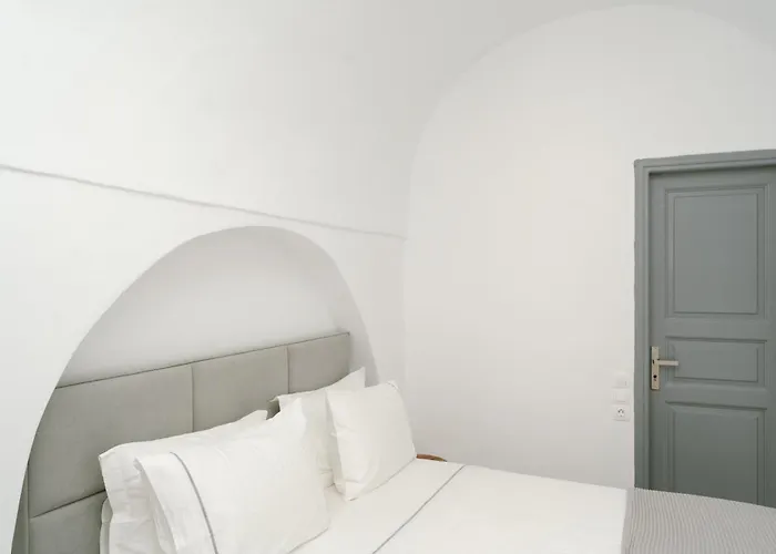 Penzion Anemos Caldera View