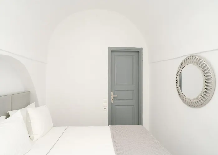 Anemos Caldera View Penzion 4*