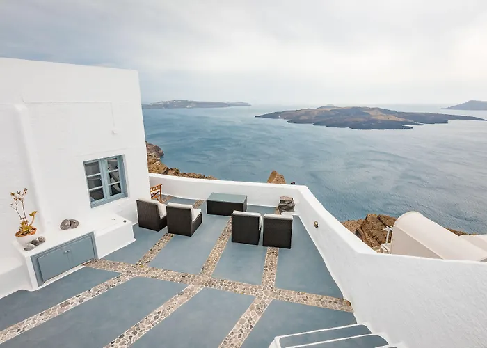 Anemos Caldera View 4*