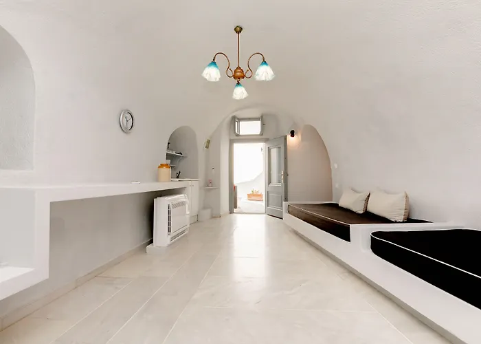 Anemos Caldera View 4* Fira (Santorini)